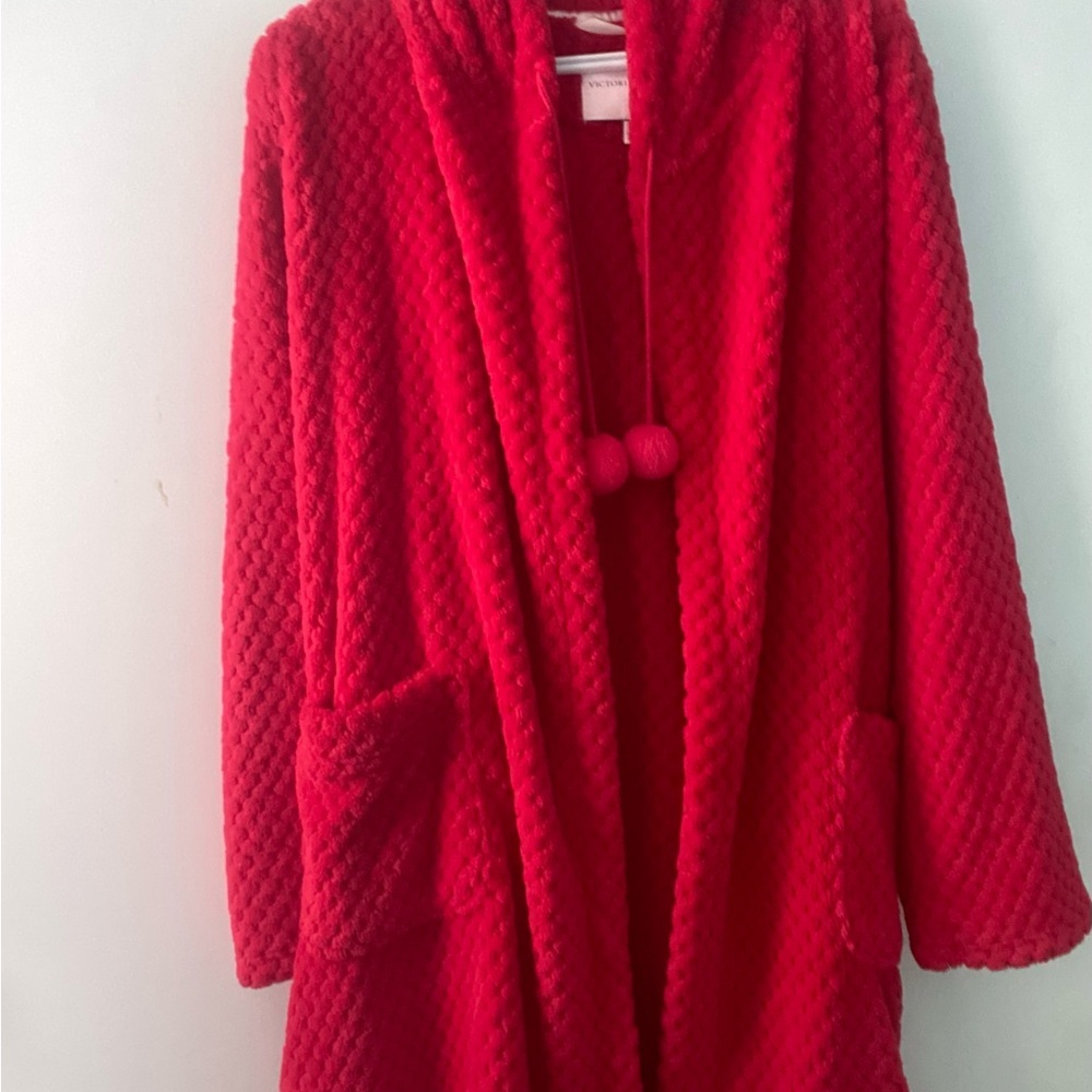 Victoria’s  Secret Robe With Pockets